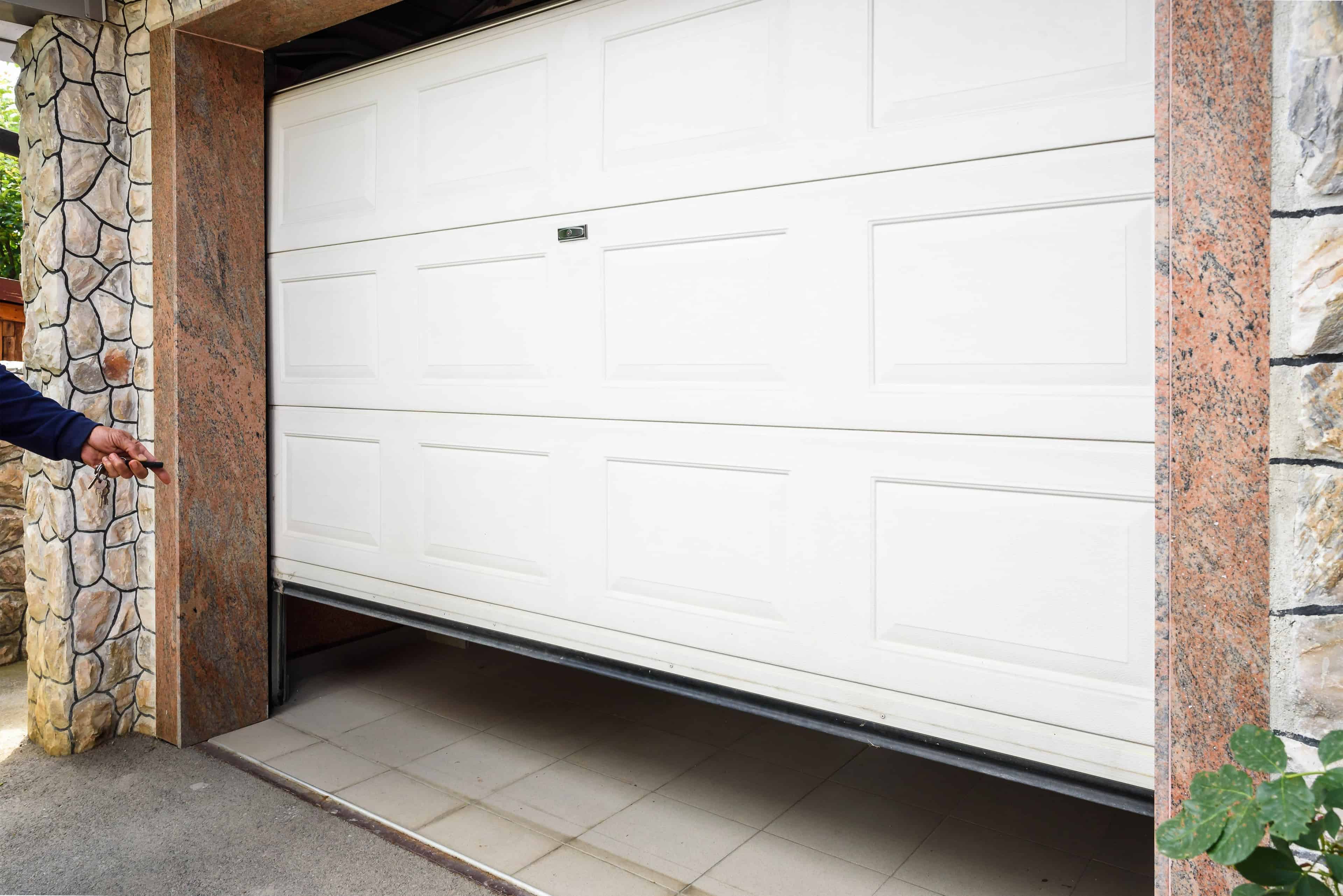 Garage Door Panel Replacement  image
