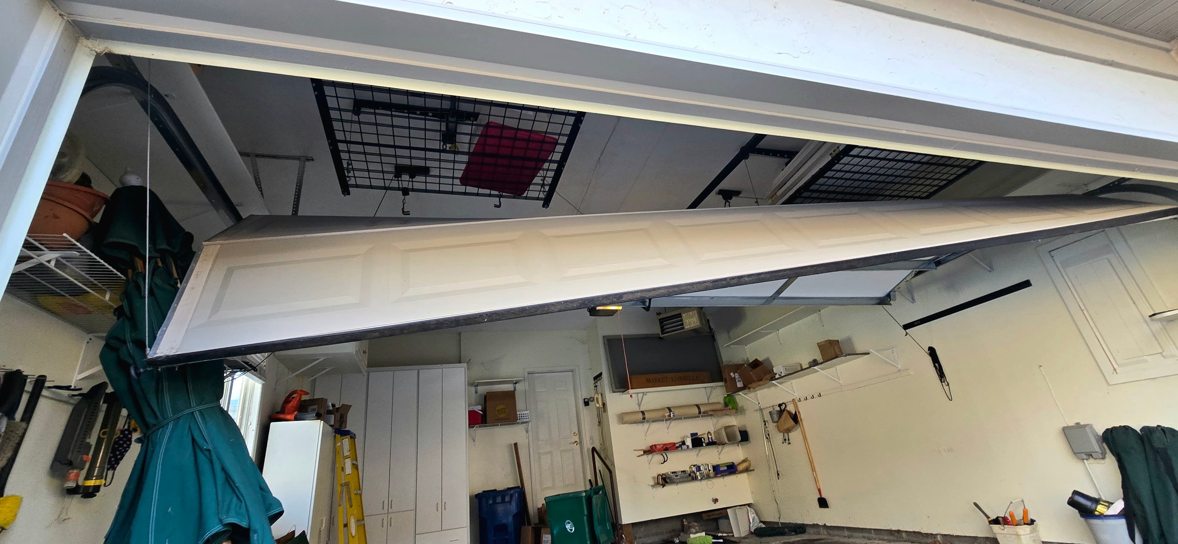 Project Urgent Garage Door Repair in Edina MN image