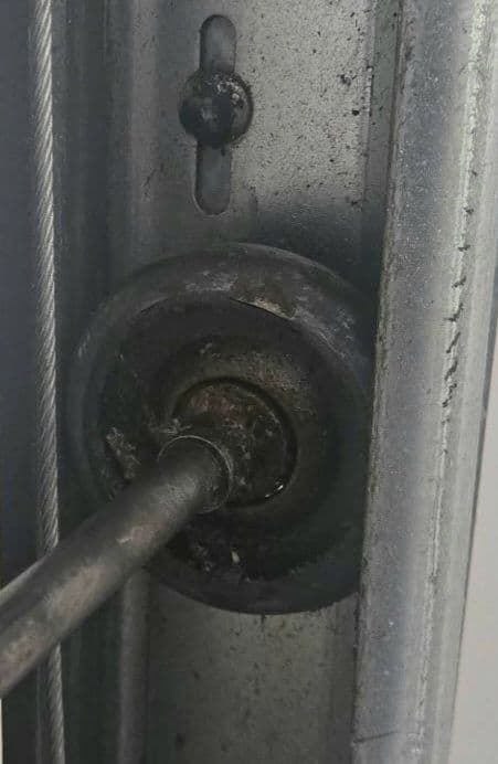 Gallery photos for Smooth Quiet Upgrade for Noisy Garage Doors: Image #1