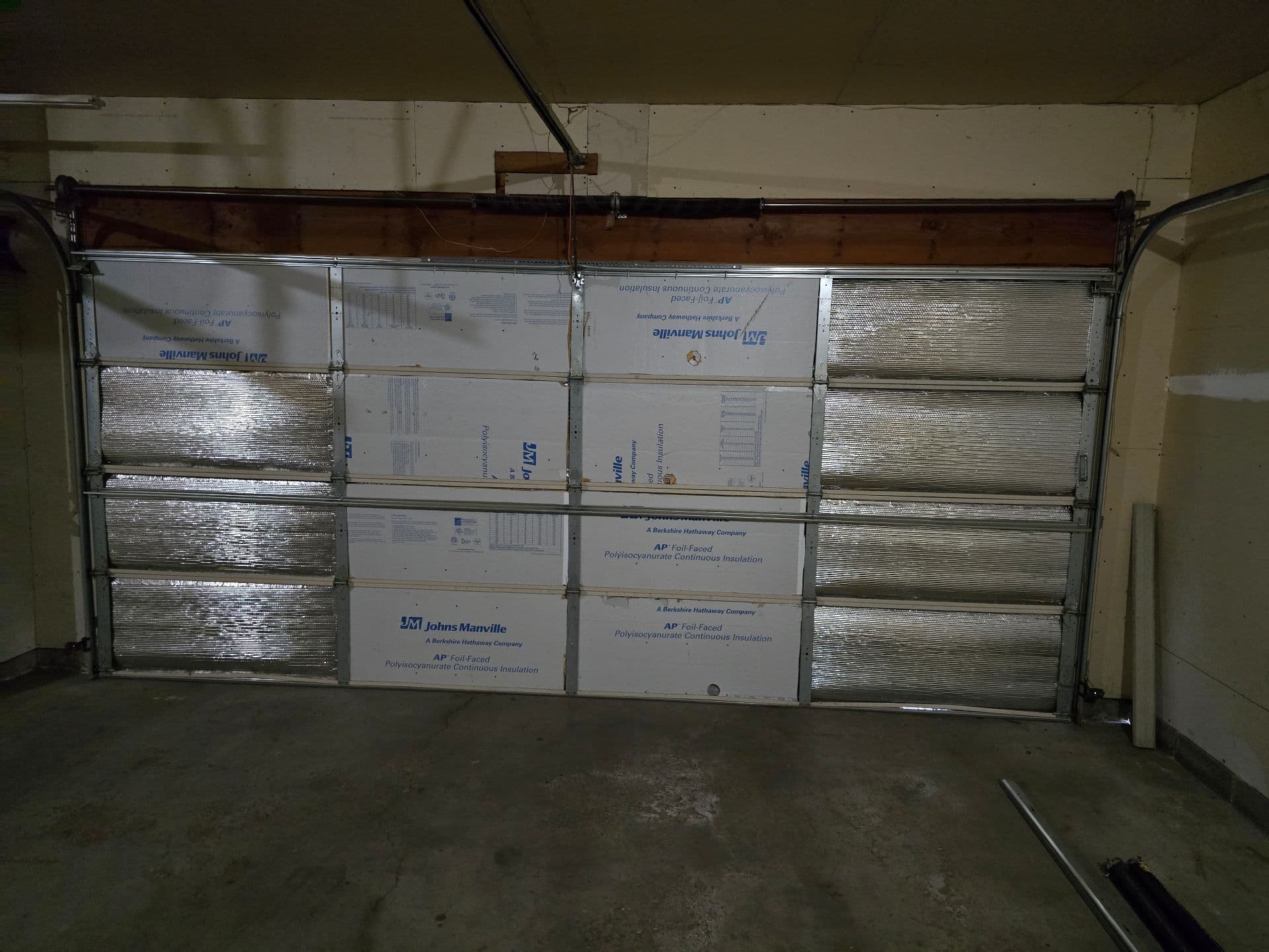 Gallery photos for New Garage Door Installations in Ramsey: Image #1