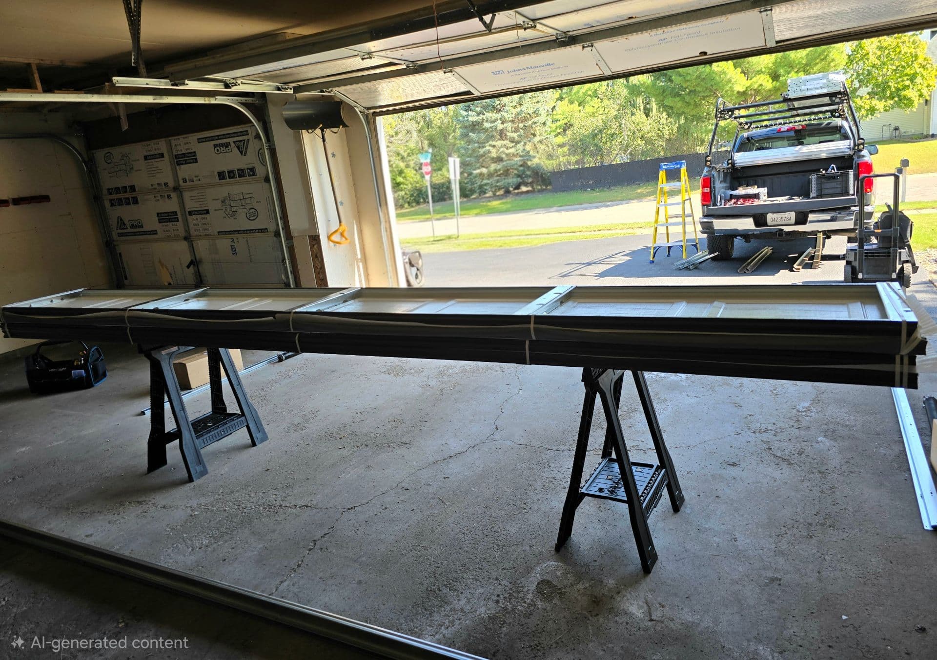 Gallery photos for New Garage Door Installations in Ramsey: Image #4