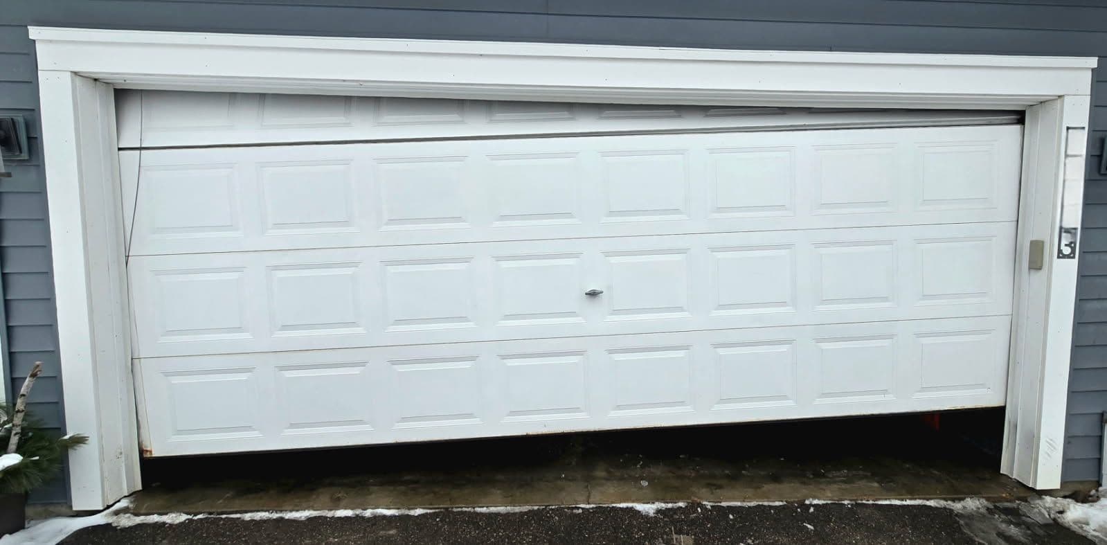 Project Swift Garage Door Solutions for a Safer Home image