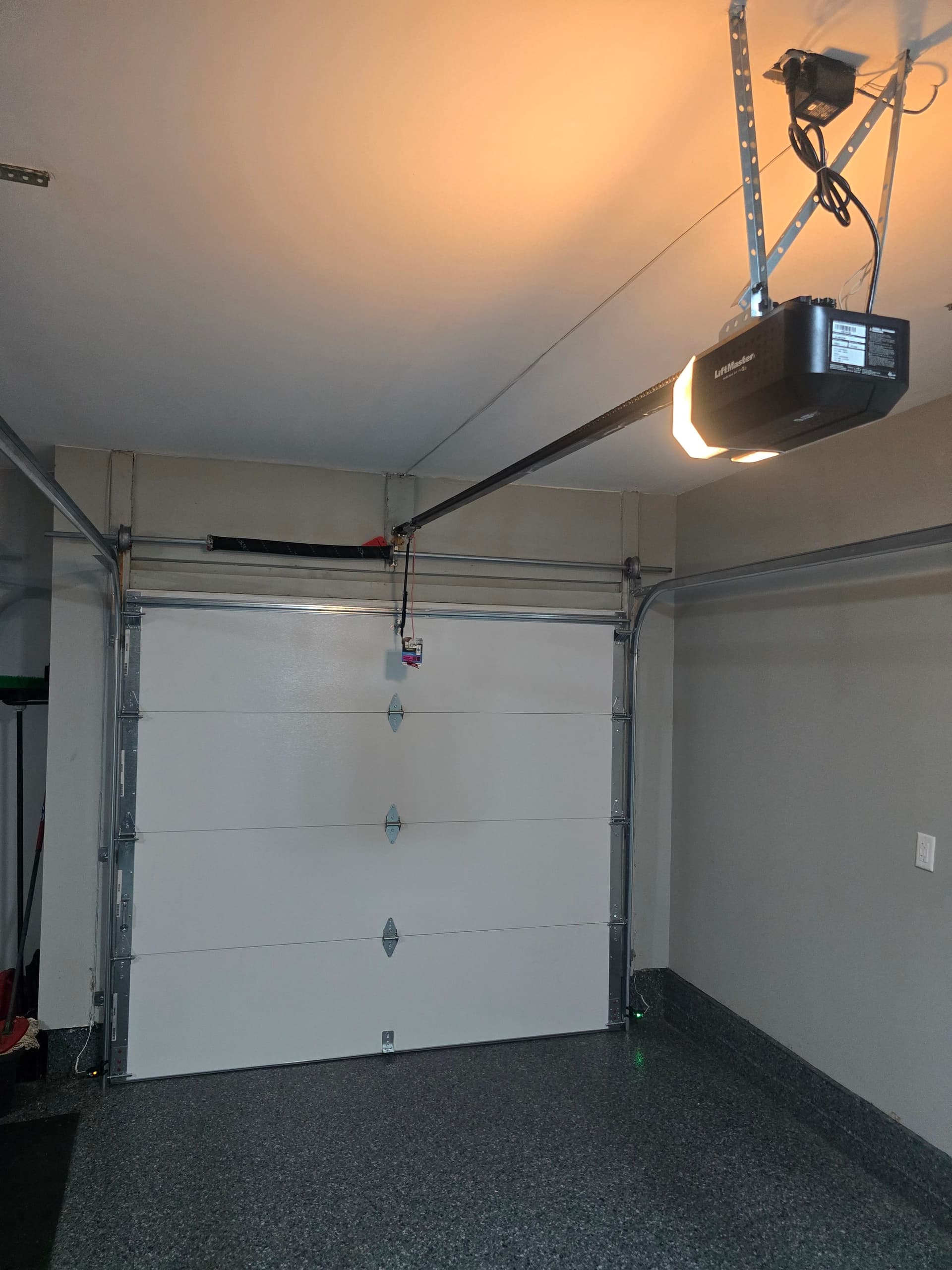 Gallery photos for New Garage Door and Opener Install in Maple Grove MN: Image #5