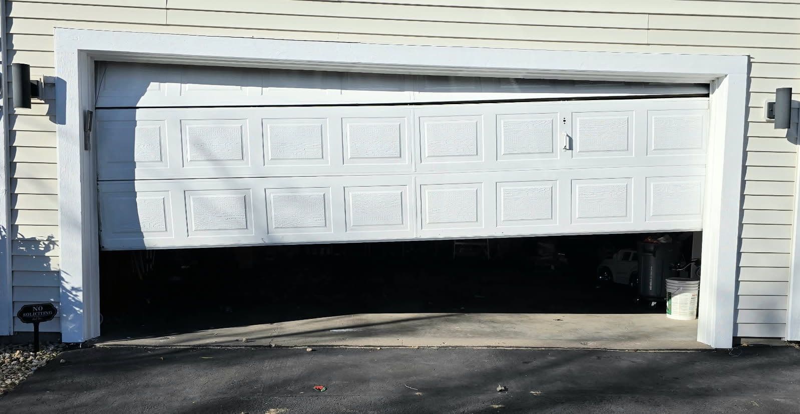 Gallery photos for Swift Garage Door Solutions for a Safer Home: Image #1