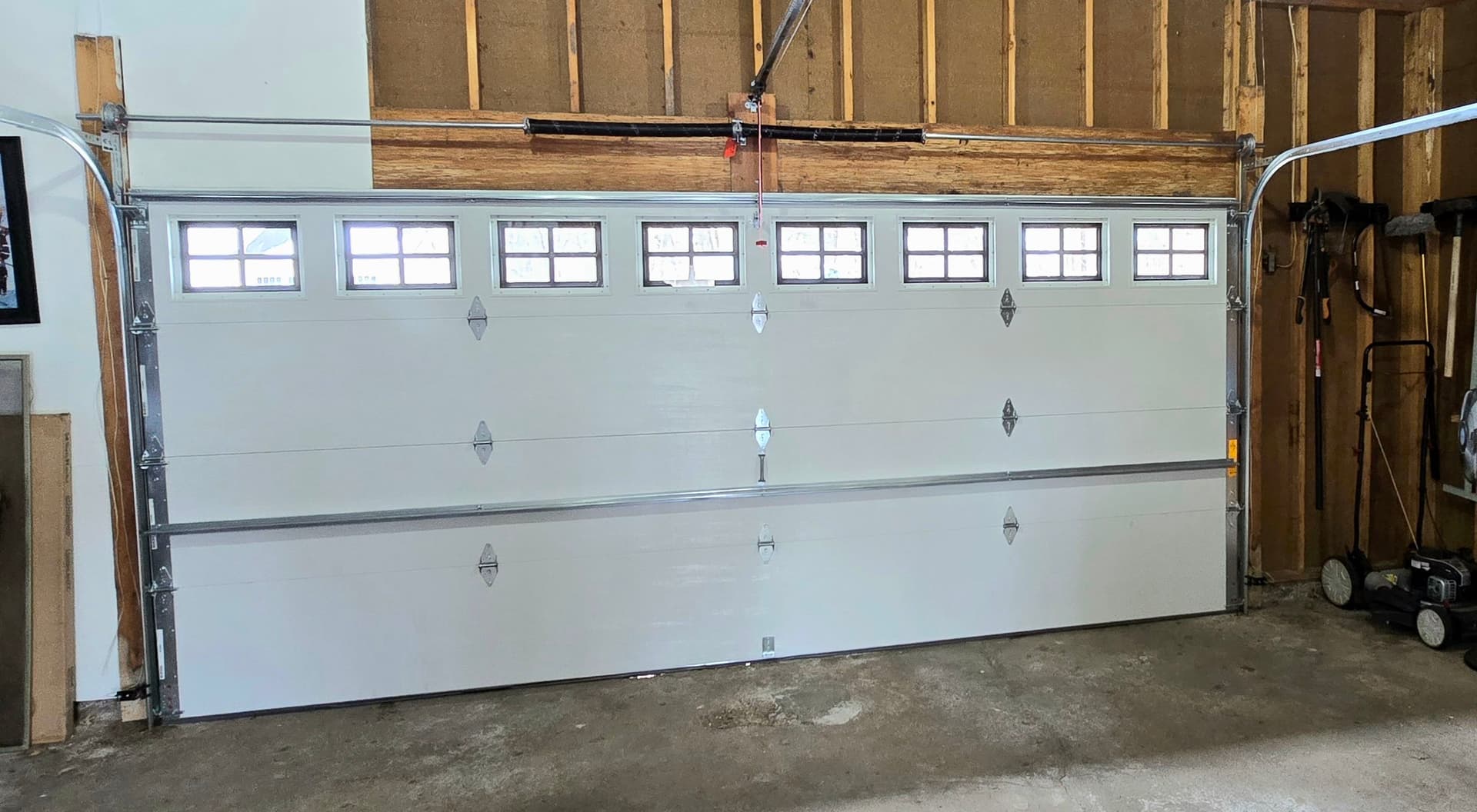 Gallery photos for Stylish Garage Door Upgrade in Hugo MN: Image #2