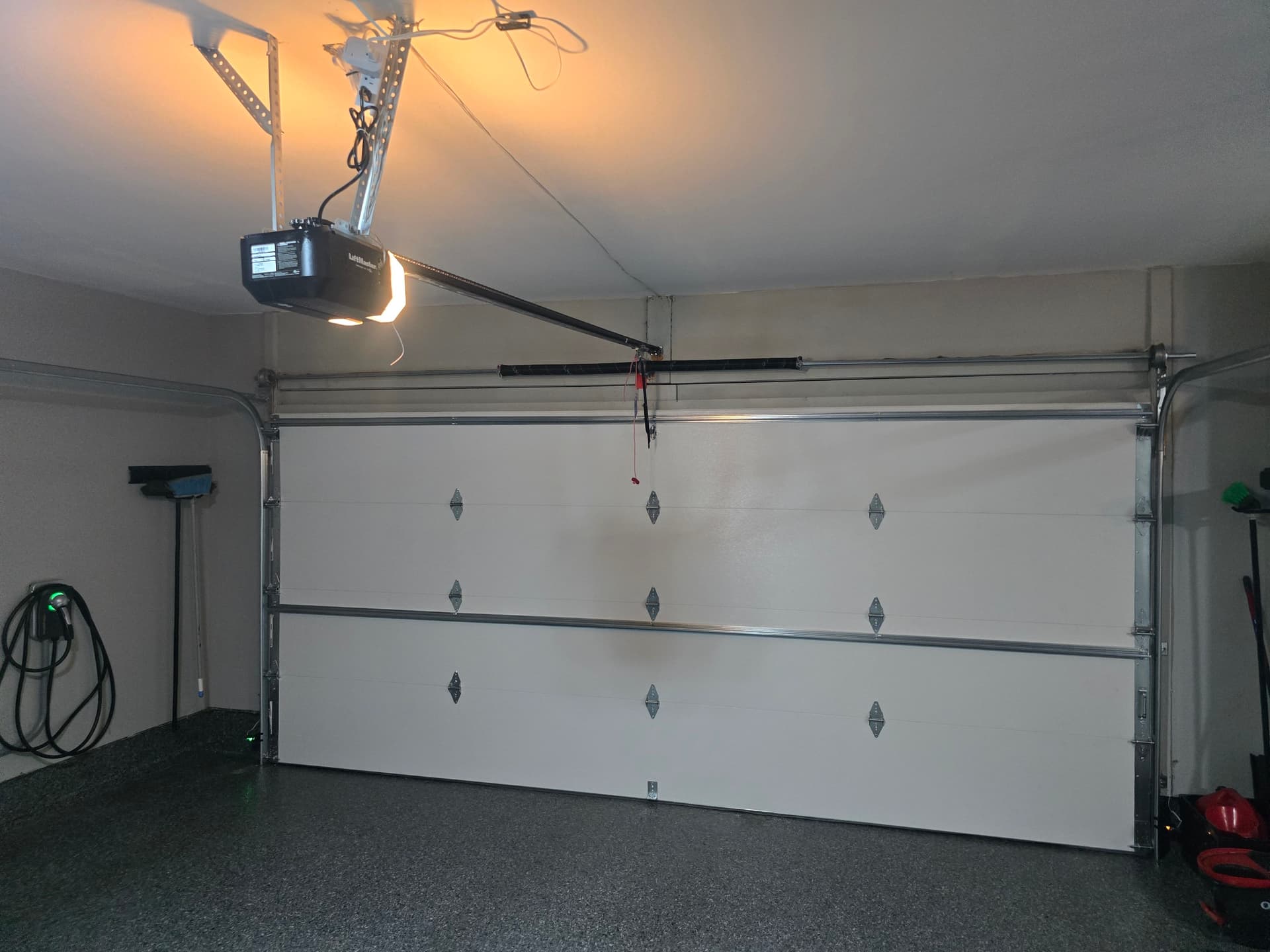 Gallery photos for New Garage Door and Opener Install in Maple Grove MN: Image #6