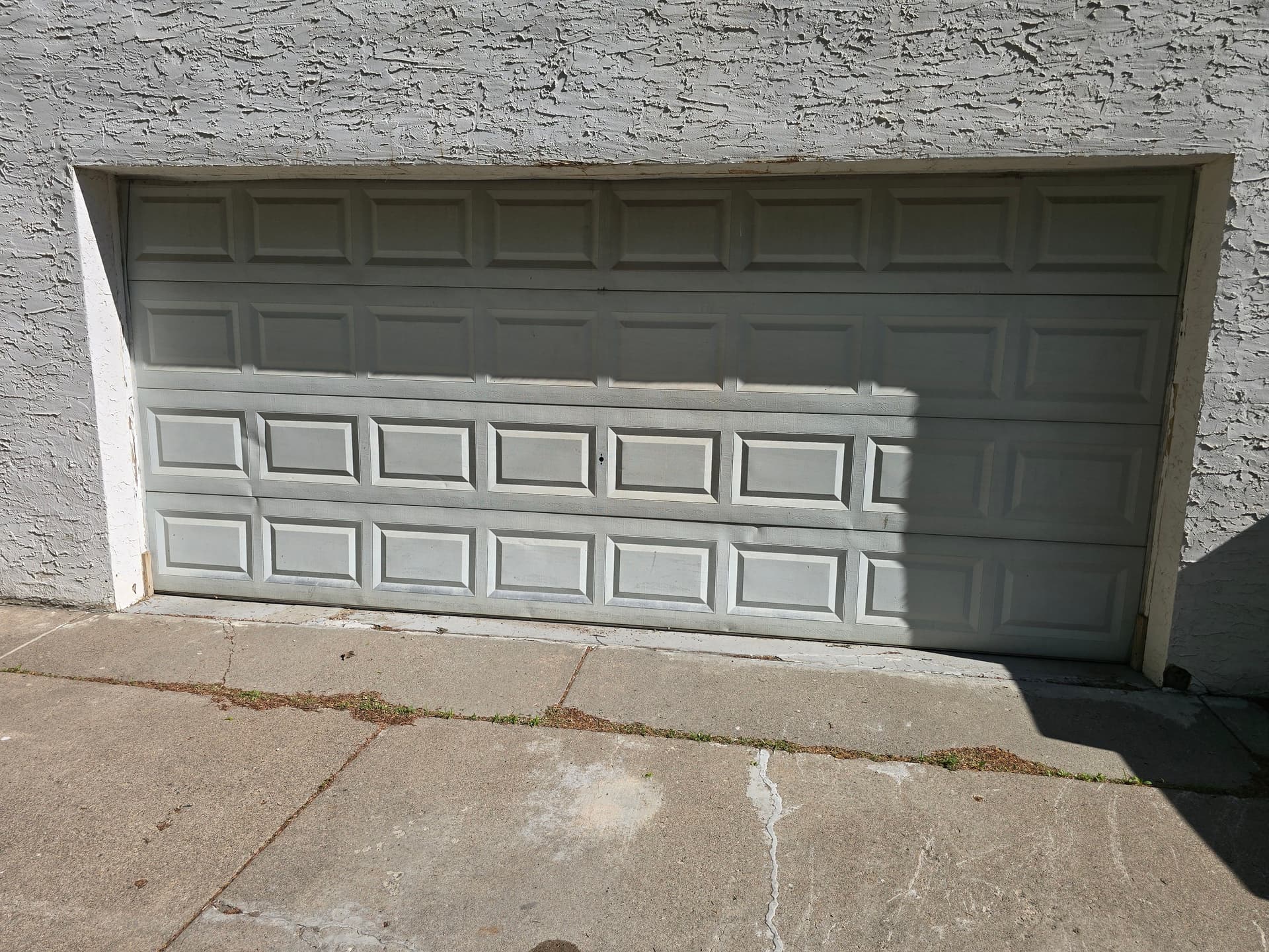 New Garage Door and Opener Install in Saint Paul image