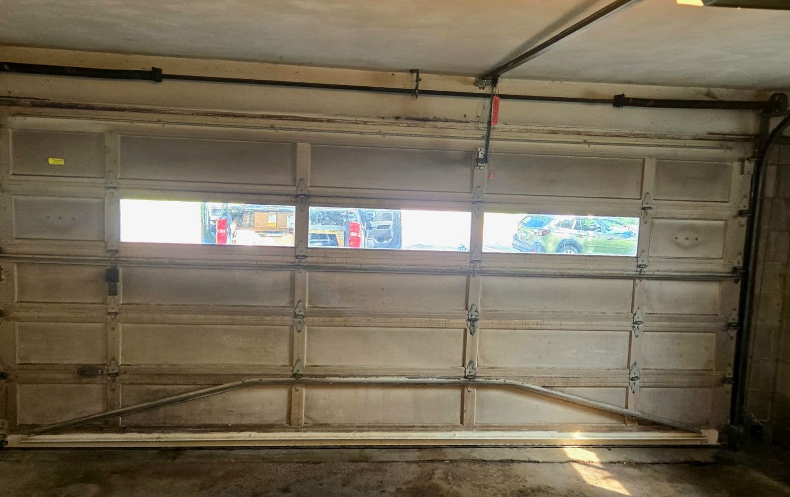 Gallery photos for New Garage Door and LiftMaster Opener Installed in Saint Anthony: Image #5