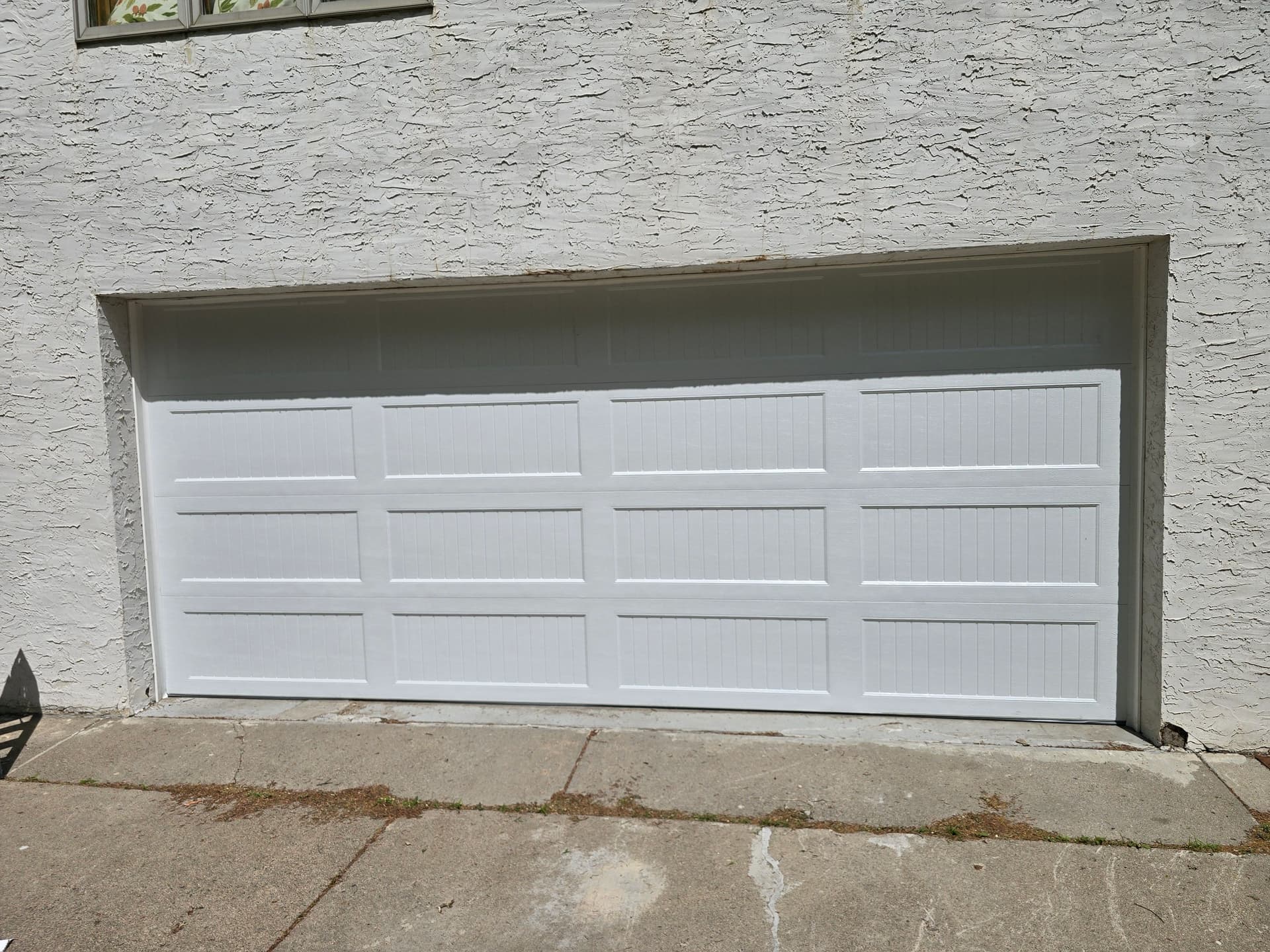 Gallery photos for New Garage Door and Opener Install in Saint Paul: Image #4