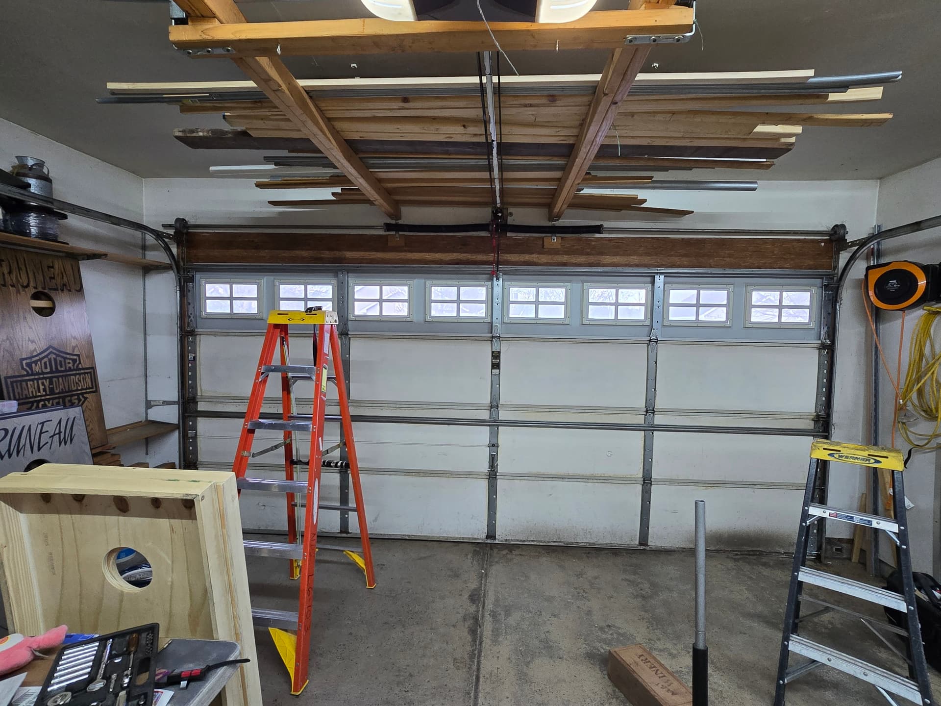 Gallery photos for Full Garage Door Repair Done Right in Andover: Image #3