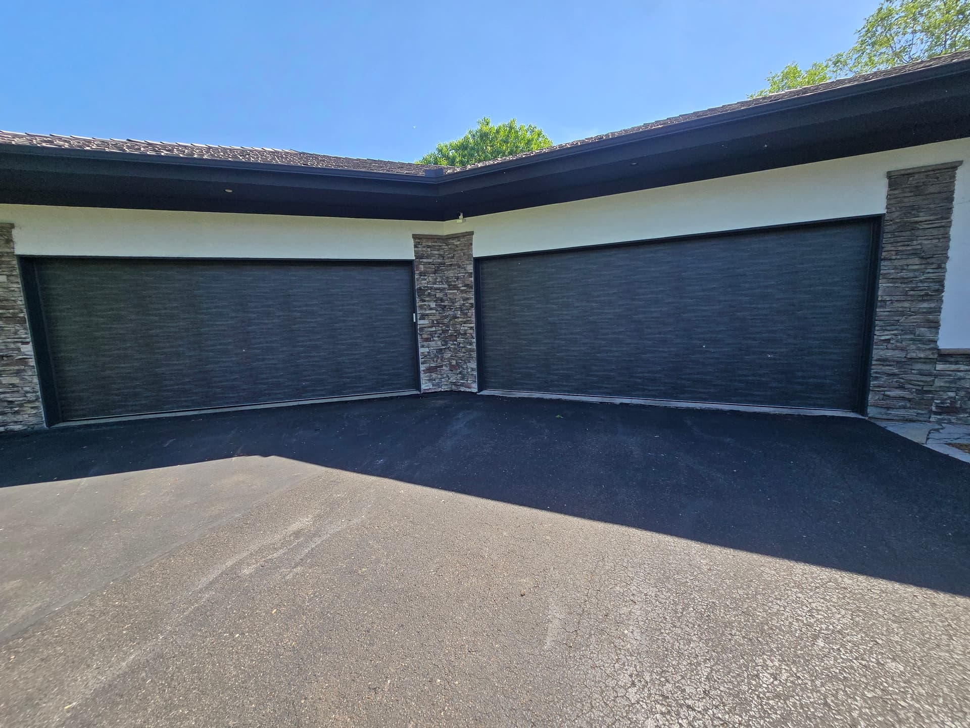 Wood Door Swap Gets This Medina Home a Major Upgrade image