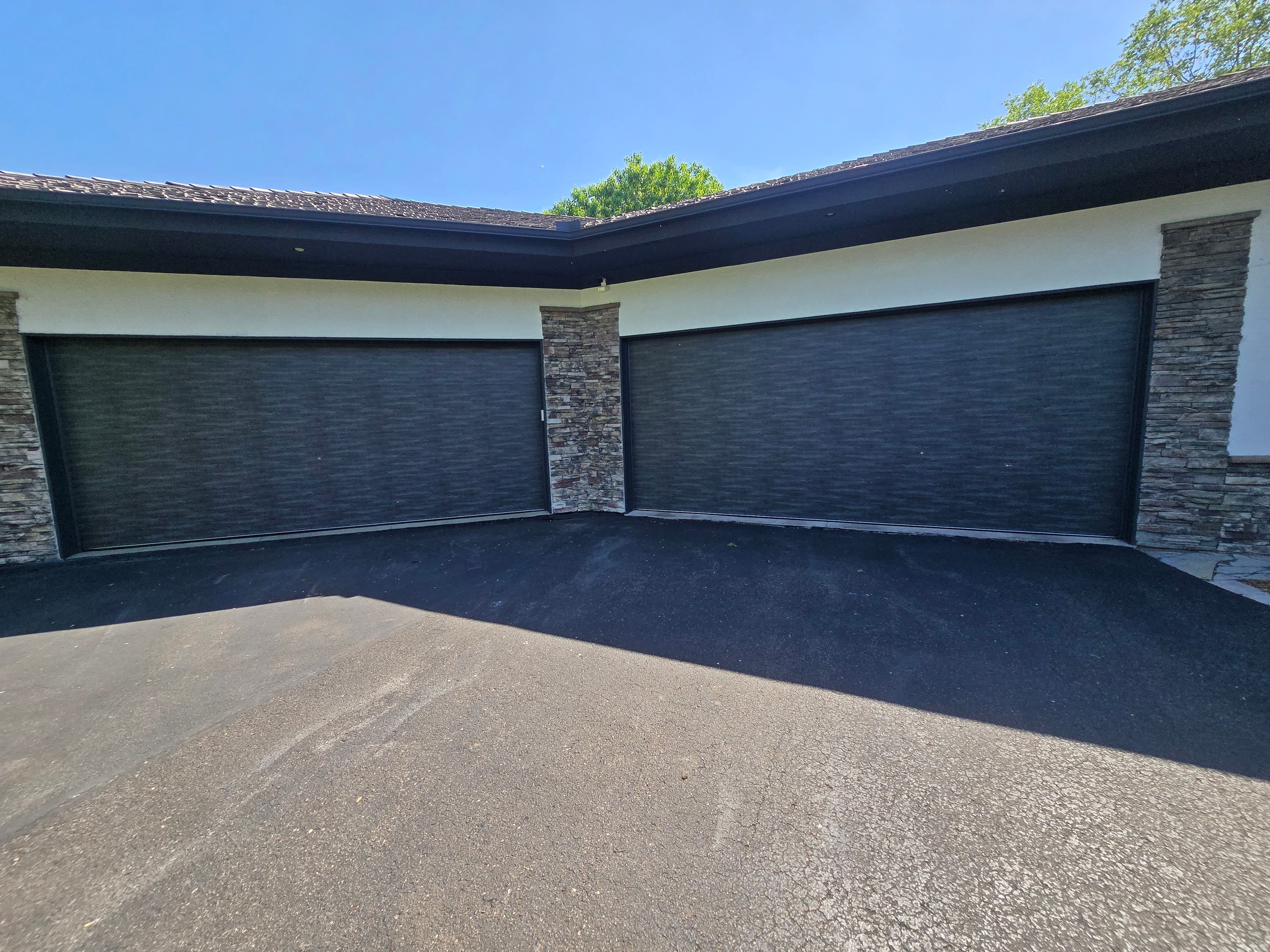 Project Wood Door Swap Gets This Medina Home a Major Upgrade image