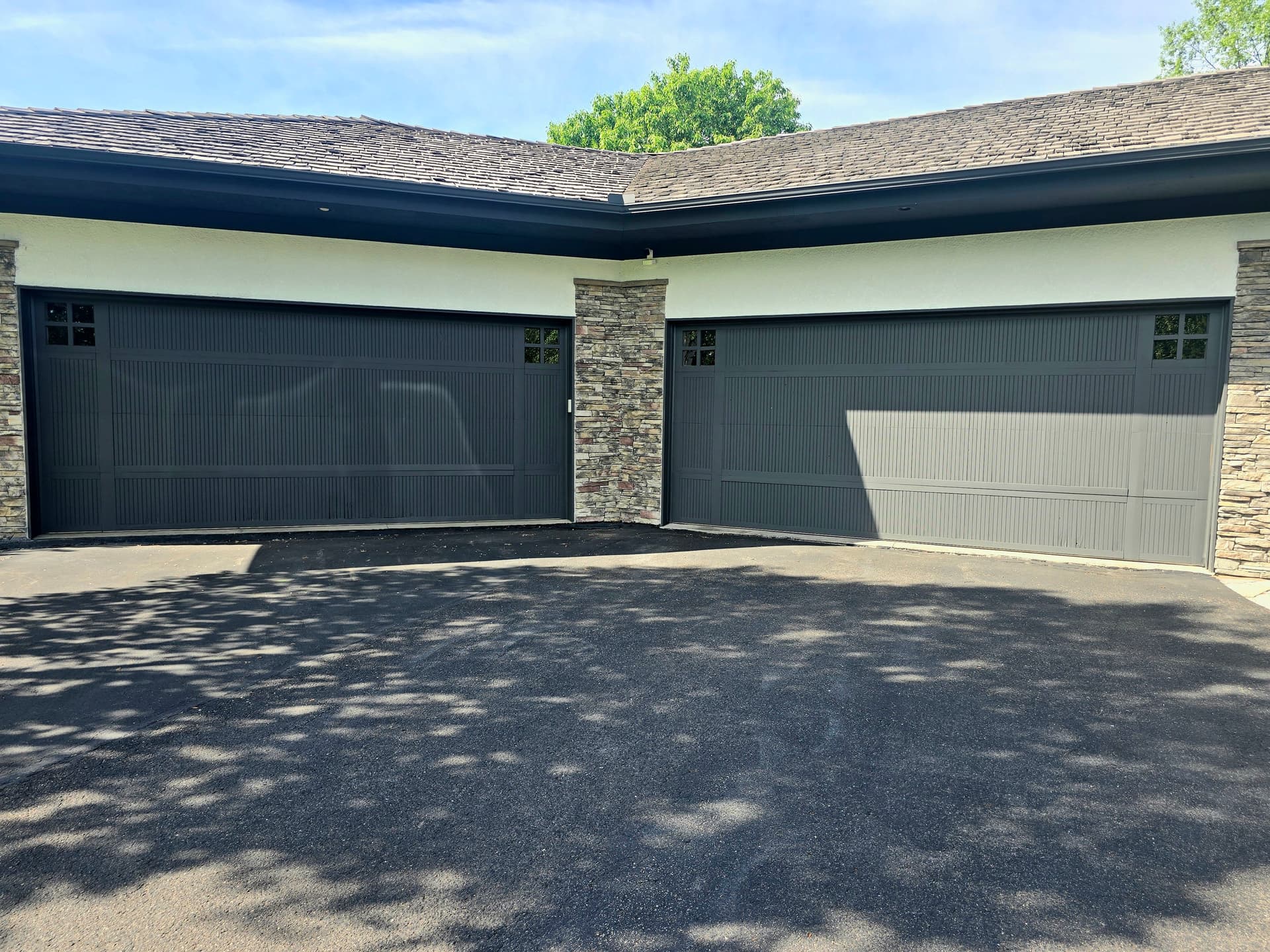 Gallery photos for Wood Door Swap Gets This Medina Home a Major Upgrade: Image #3