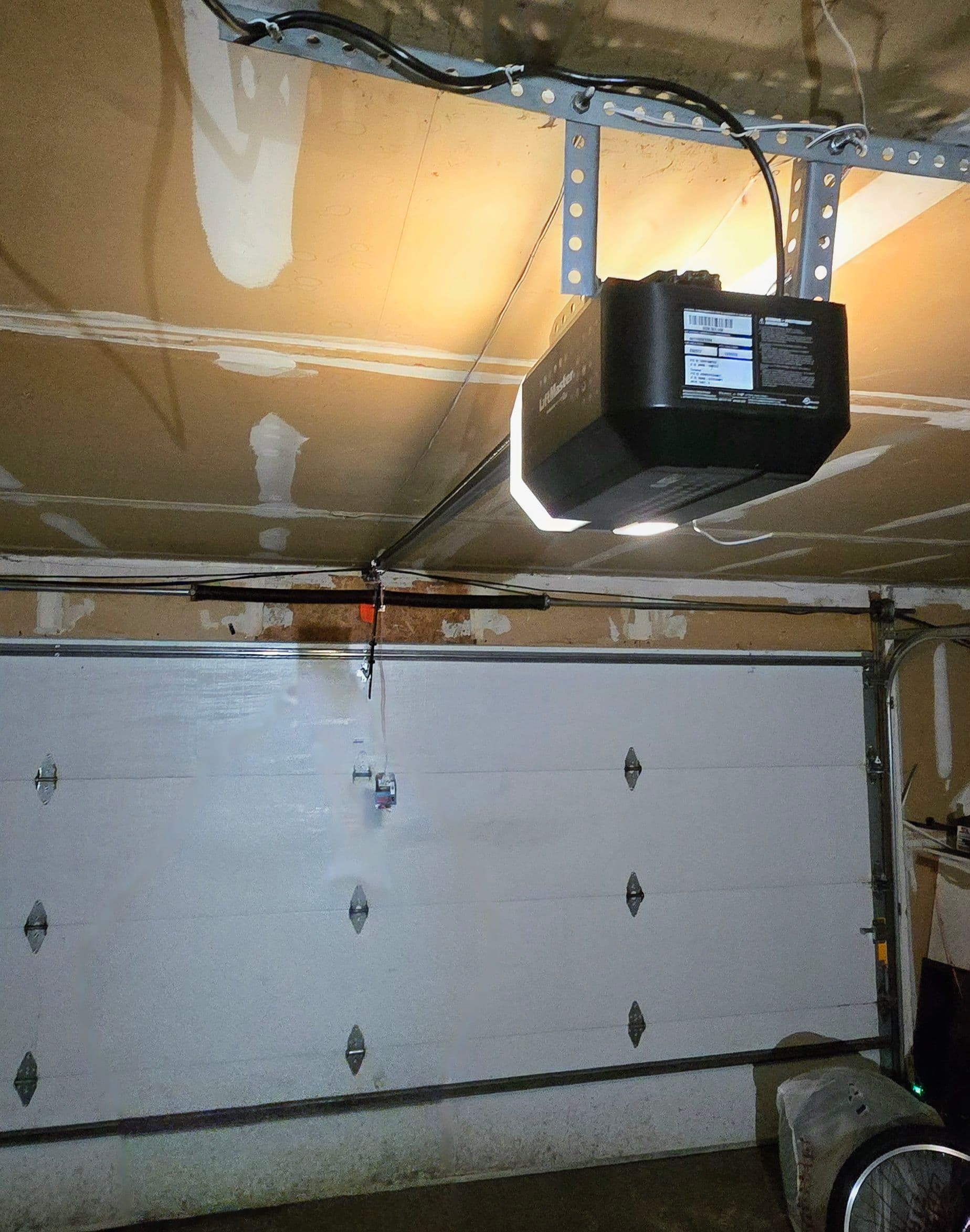 Precision Garage Door Opener Installation in Blaine image