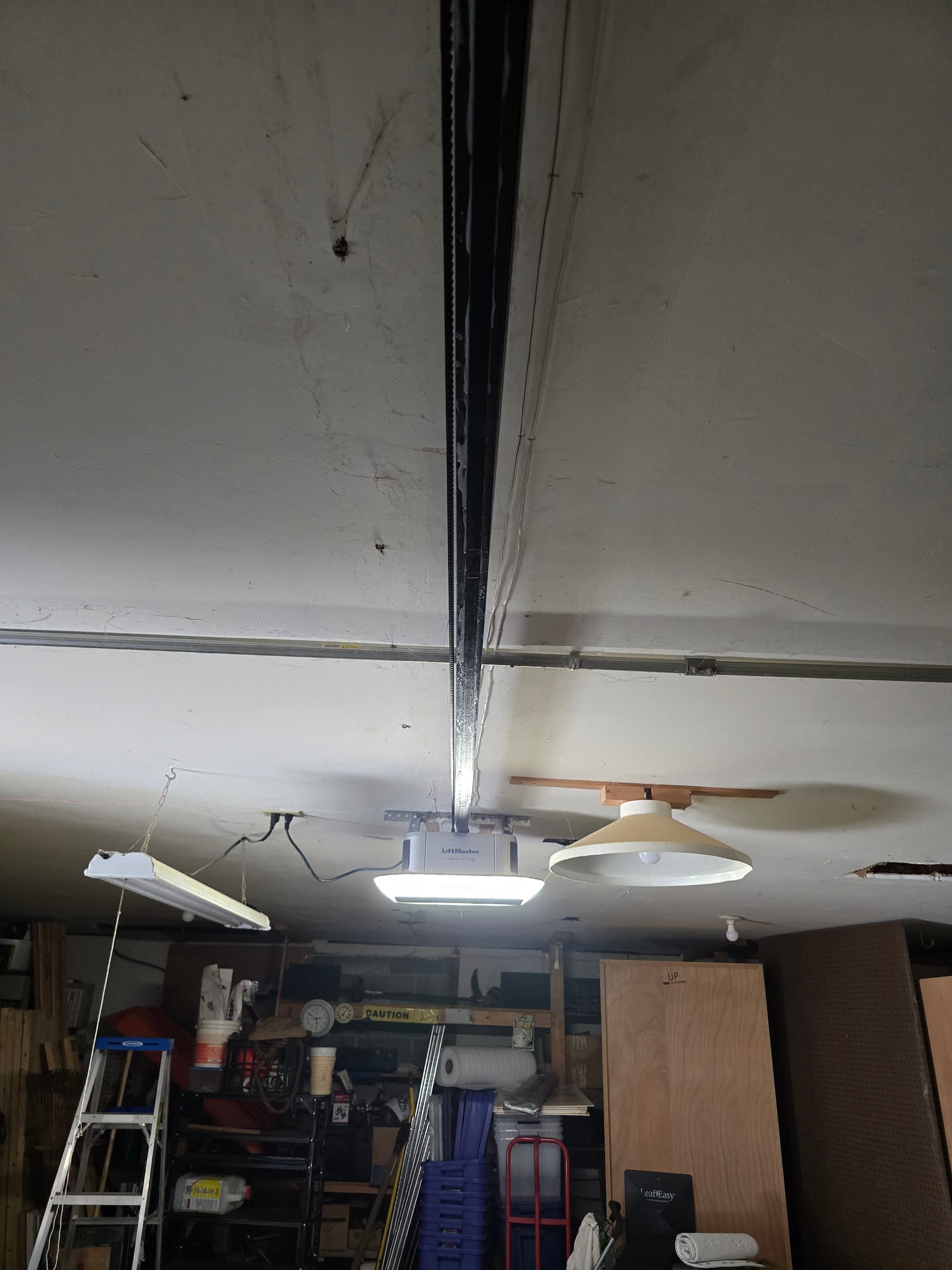 Gallery photos for New Garage Door and Opener Install in Saint Paul: Image #5