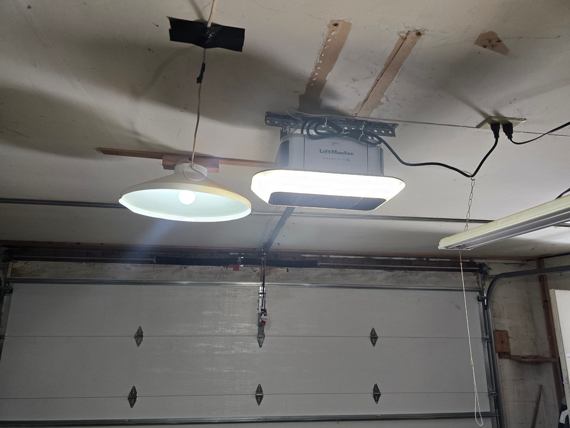 Gallery photos for New Garage Door and Opener Install in Saint Paul: Image #2