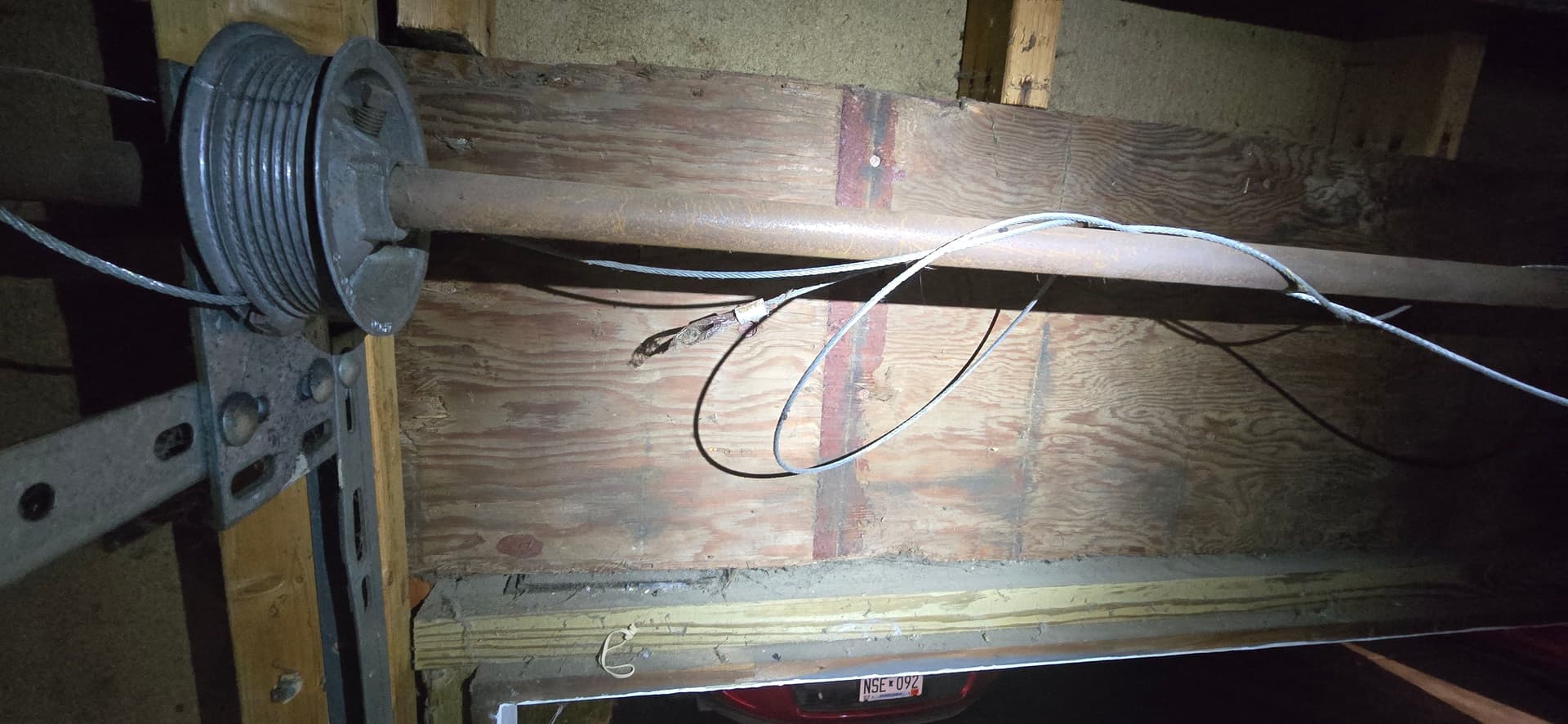 Gallery photos for Garage Door Cable Repair in Saint Michael's MN: Image #1