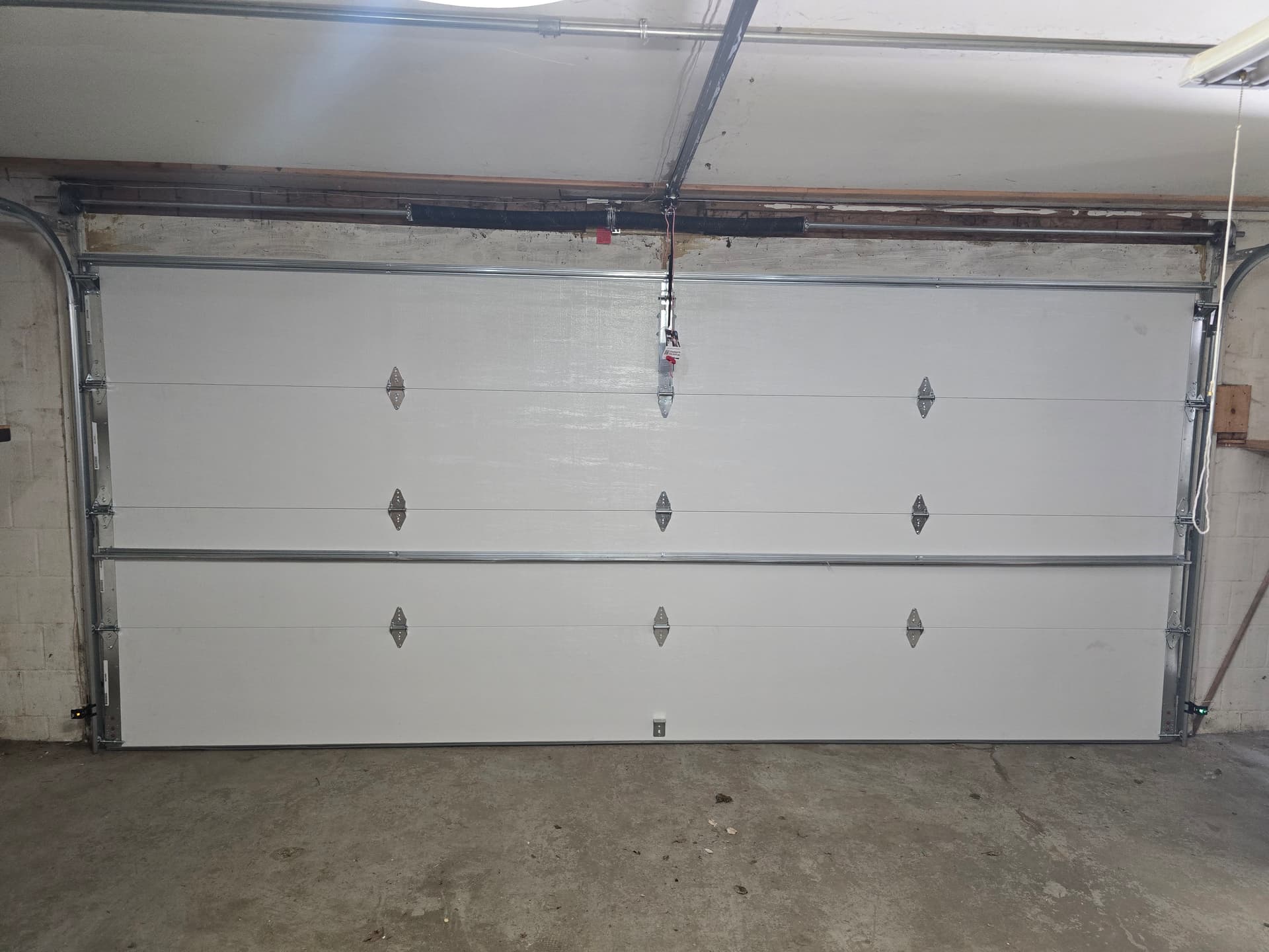 Gallery photos for New Garage Door and Opener Install in Saint Paul: Image #3