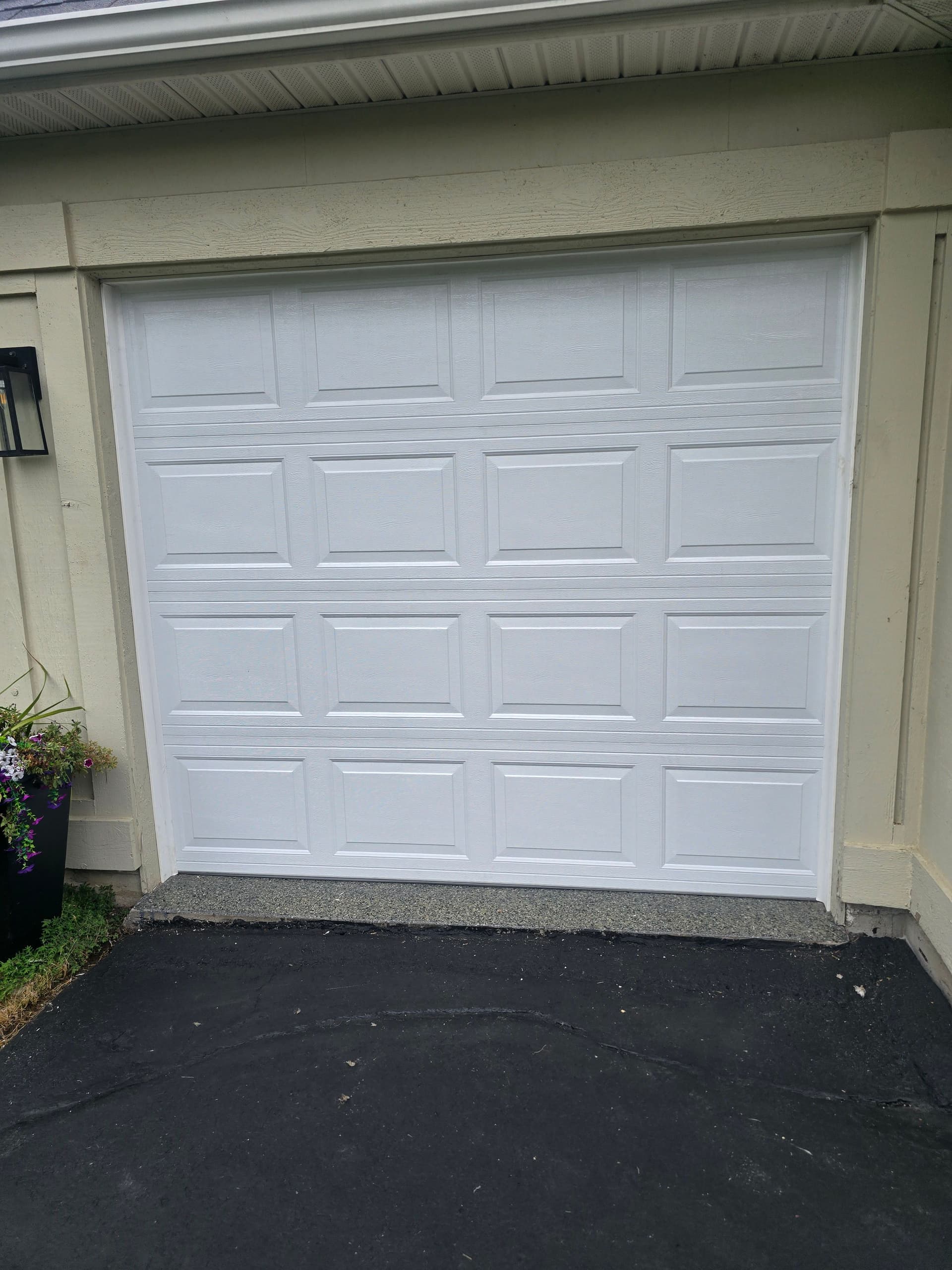 Gallery photos for New Garage Door and Opener Install in Maple Grove MN: Image #7