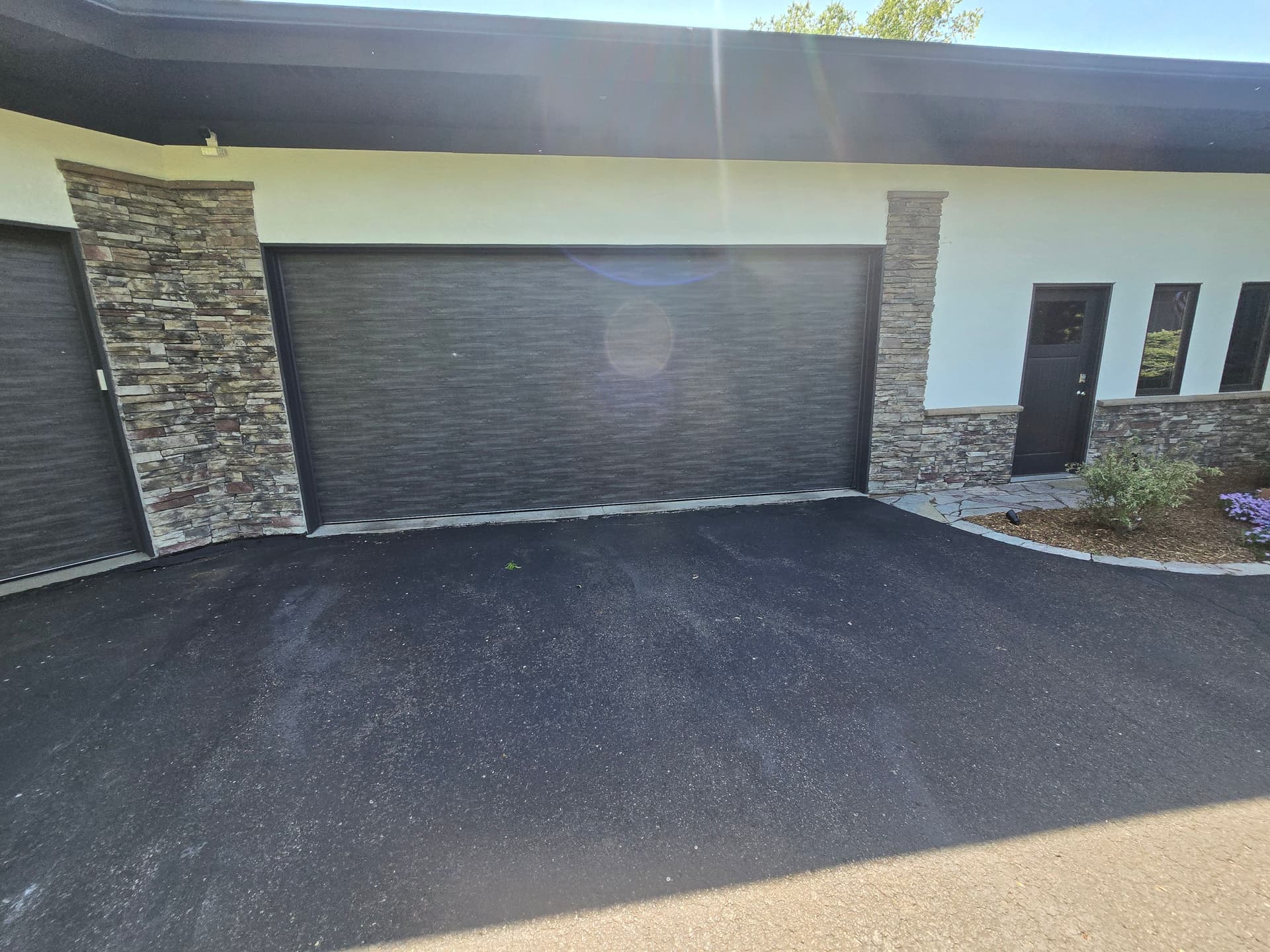Gallery photos for Wood Door Swap Gets This Medina Home a Major Upgrade: Image #2