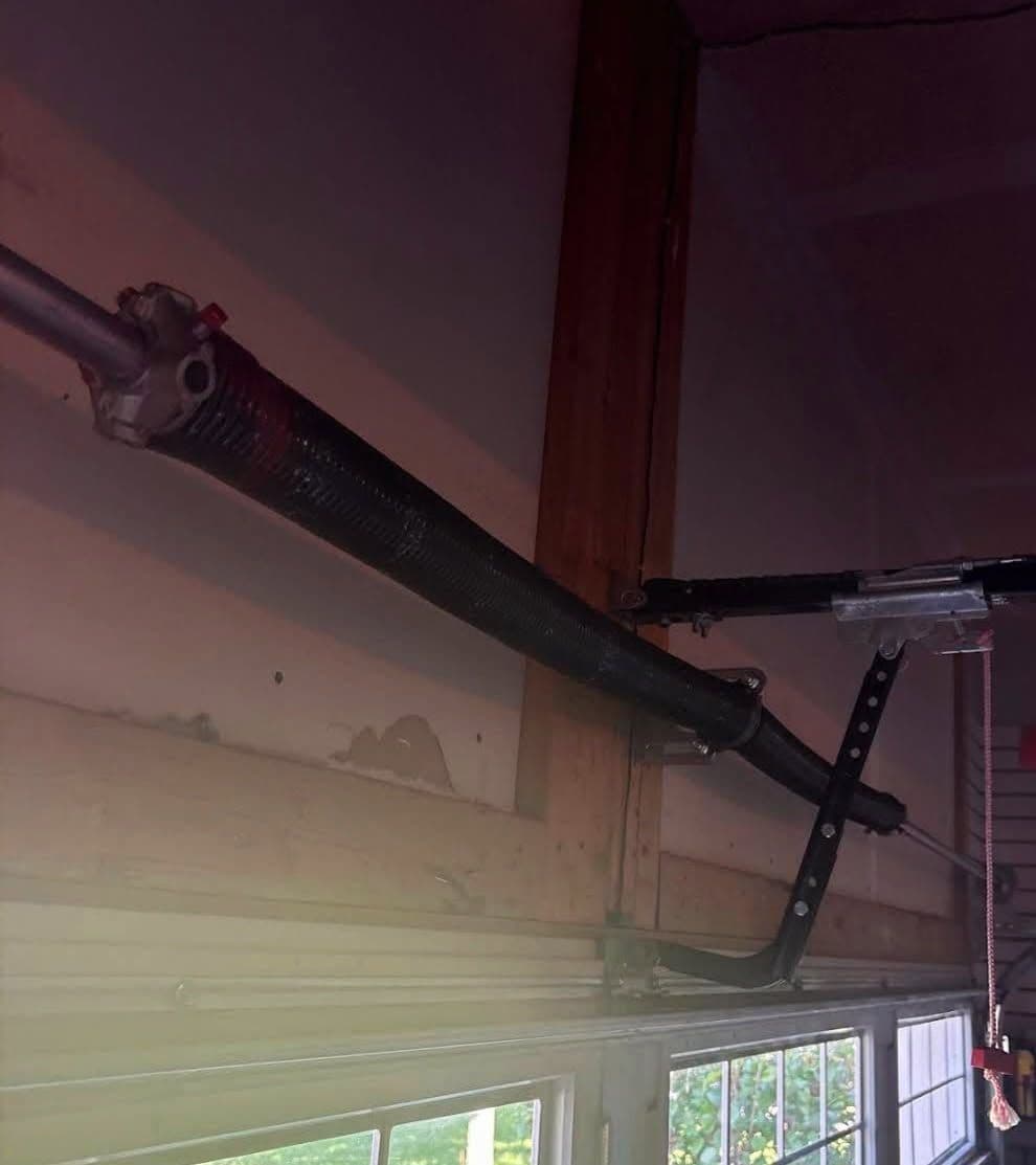 Gallery photos for Garage Door Spring Upgrade in Legacy Creek Blaine: Image #1
