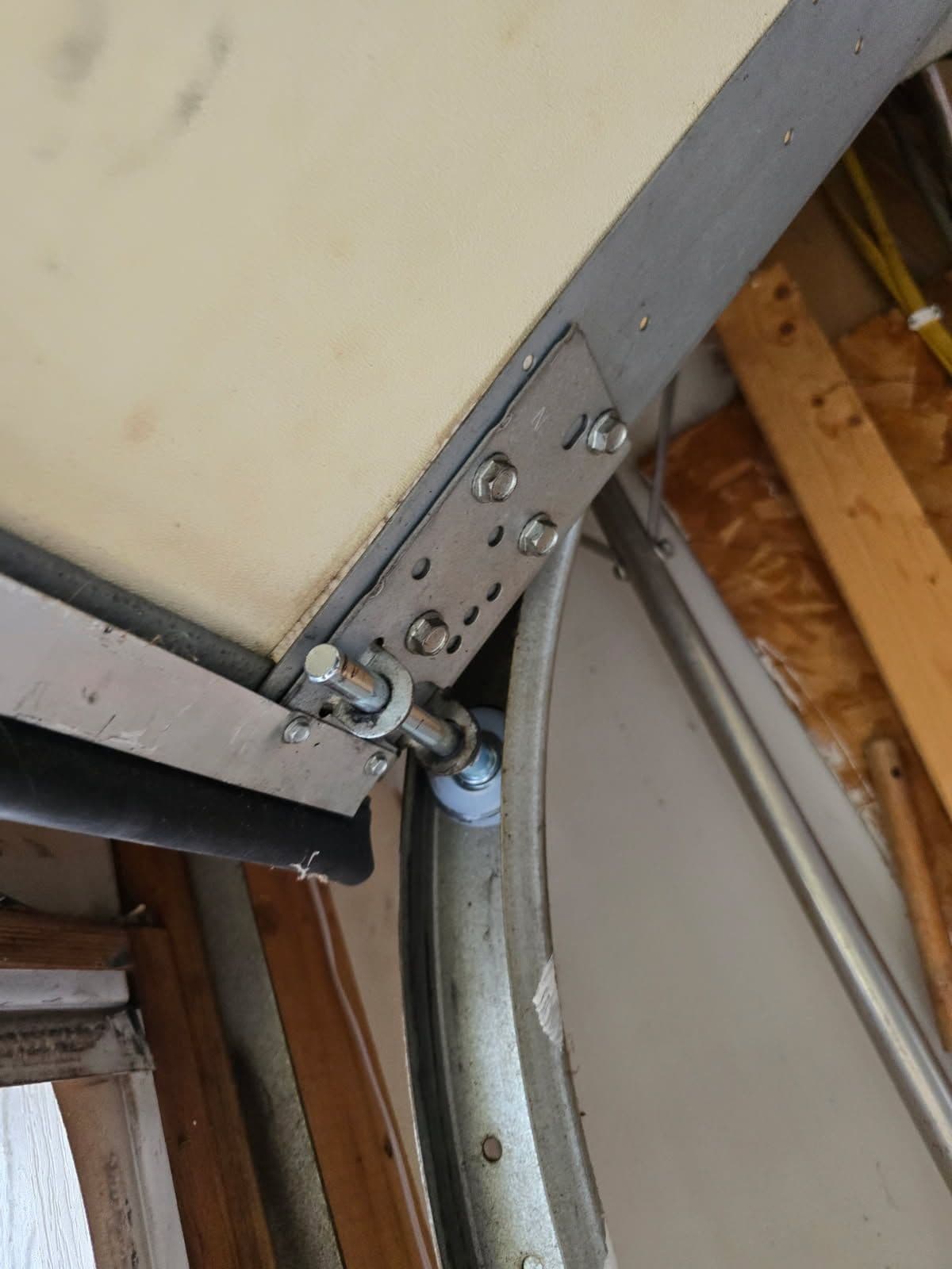 Project Smoother Rides with Premium Garage Door Rollers image