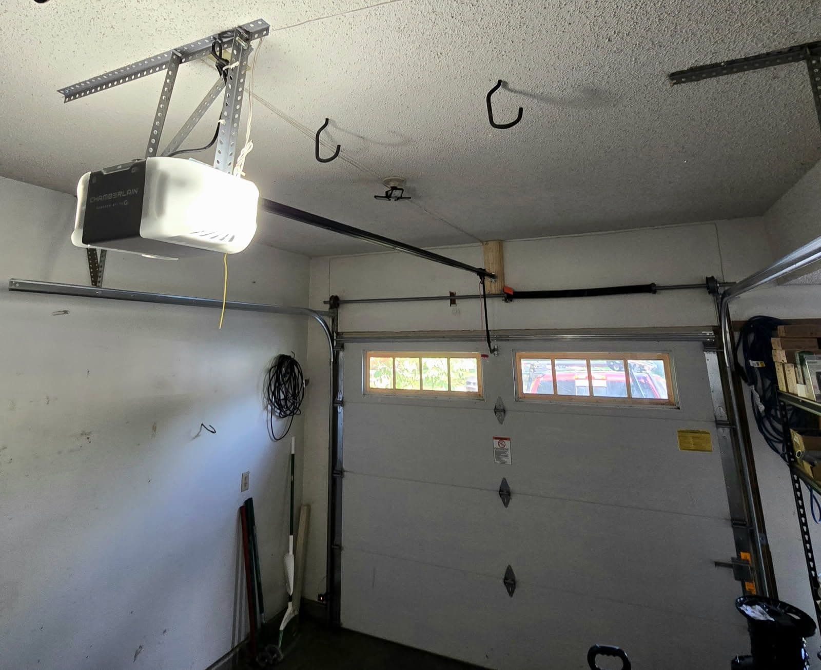 Project Smooth Garage Door Opener Installation in Anoka image