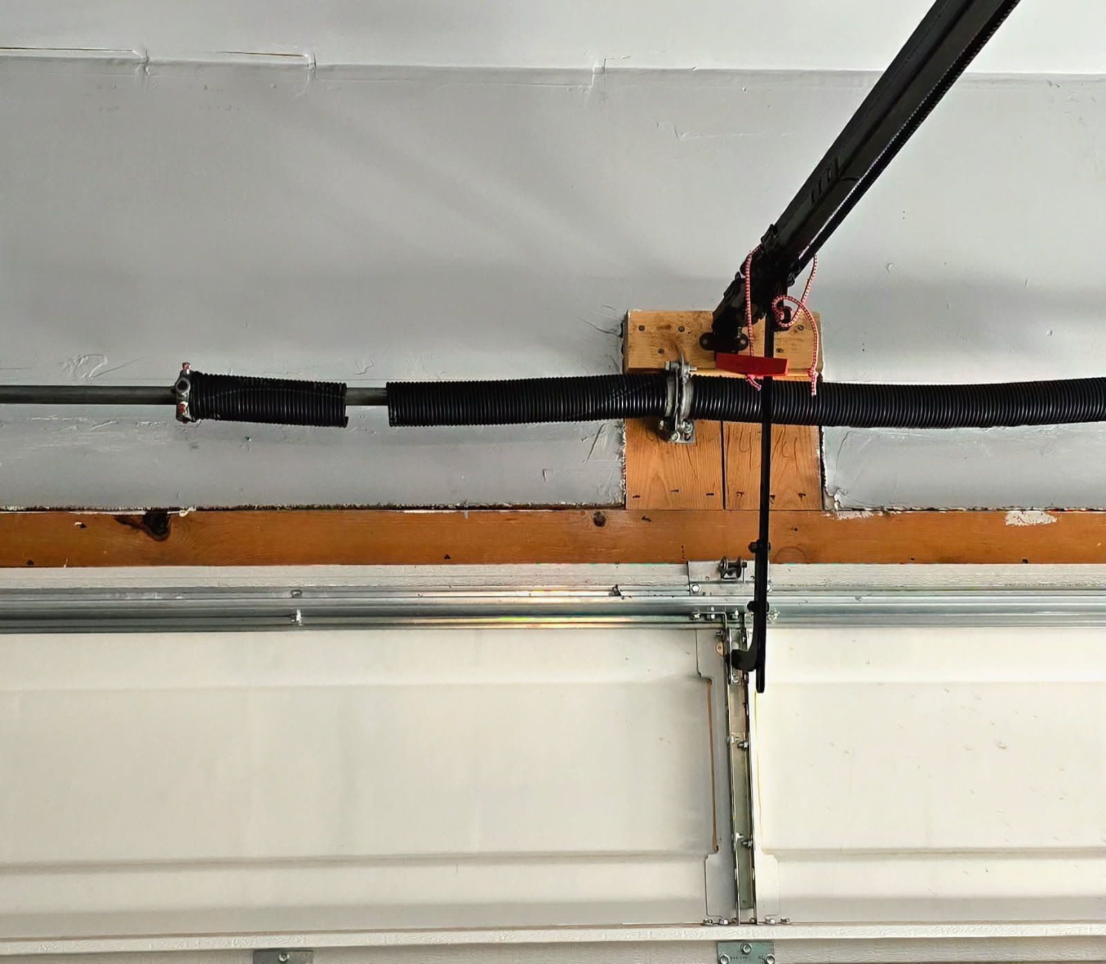 Project Urgent Garage Door Spring Replacement in Blaine MN image