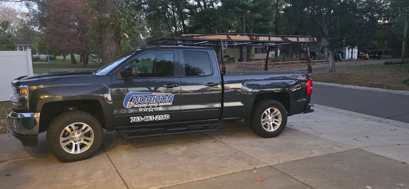 Project Horizon Garage Door Service is Ready to Serve Coon Rapids image