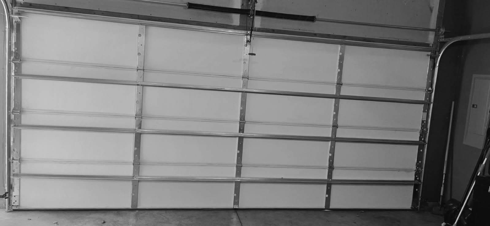 Gallery photos for Upgrading Garage Doors for Efficiency in Blaine MN: Image #1