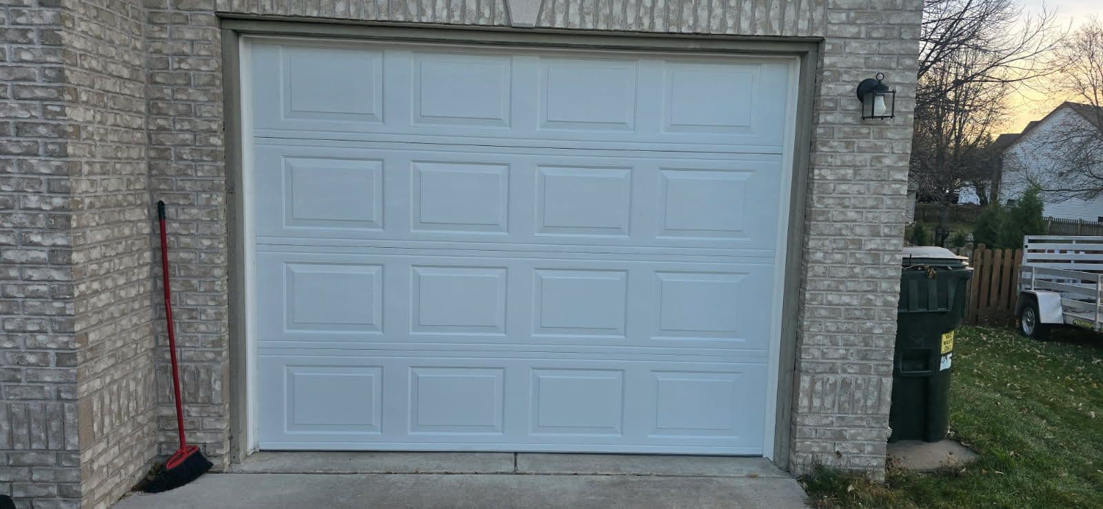 Gallery photos for New Garage Doors and LiftMaster Opener Installation in Quail Creek: Image #2