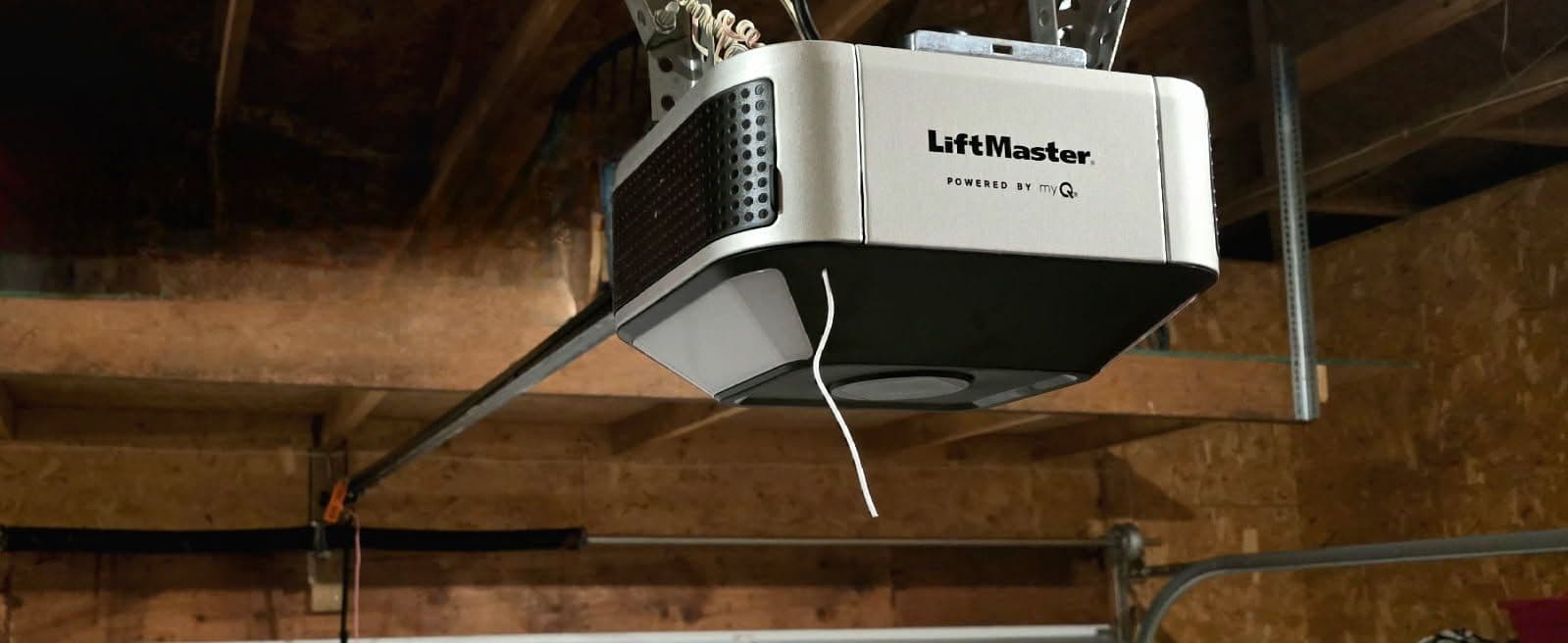 Smooth Move Upgrading Garage Door Opener for a Quieter Life image
