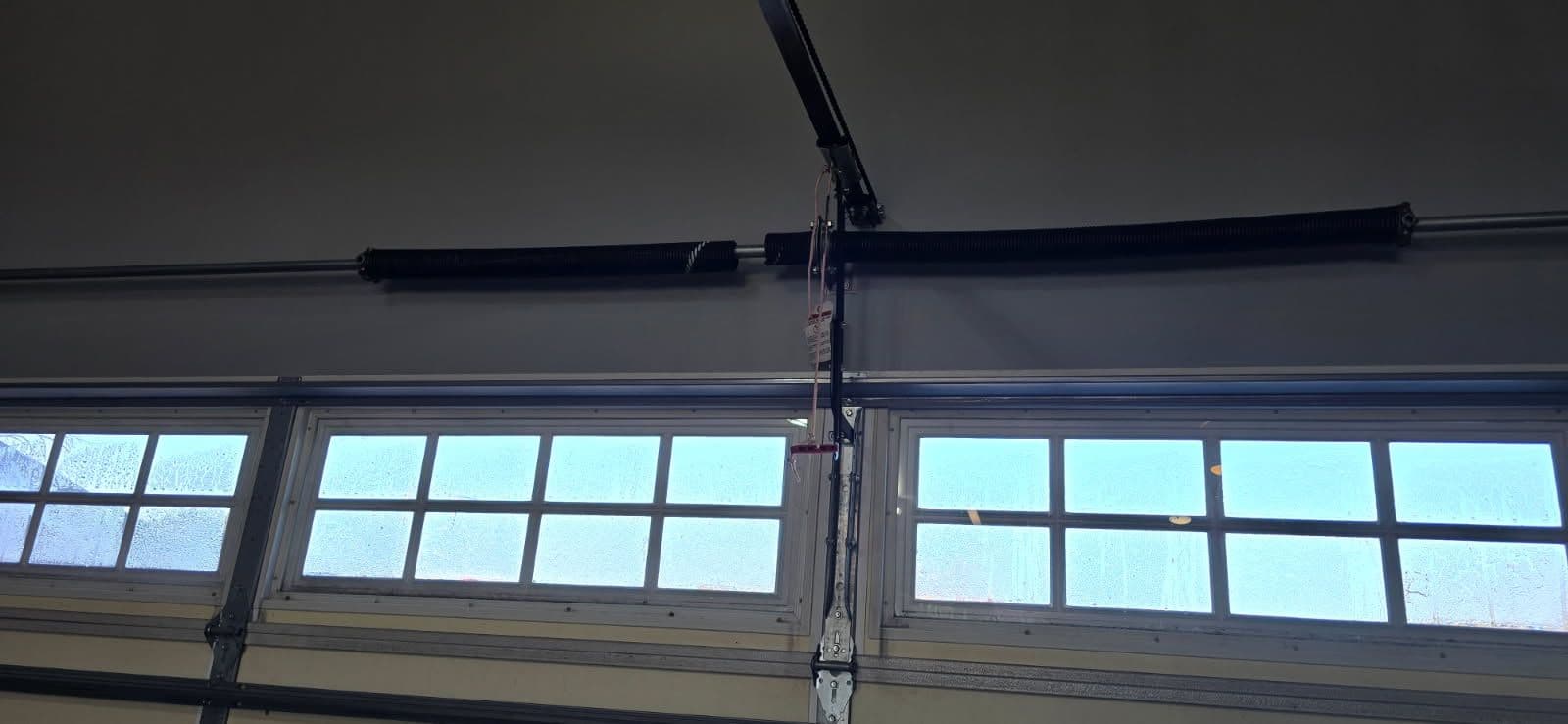 Project Garage Door Spring Repairs in Ham Lake and Blaine MN image