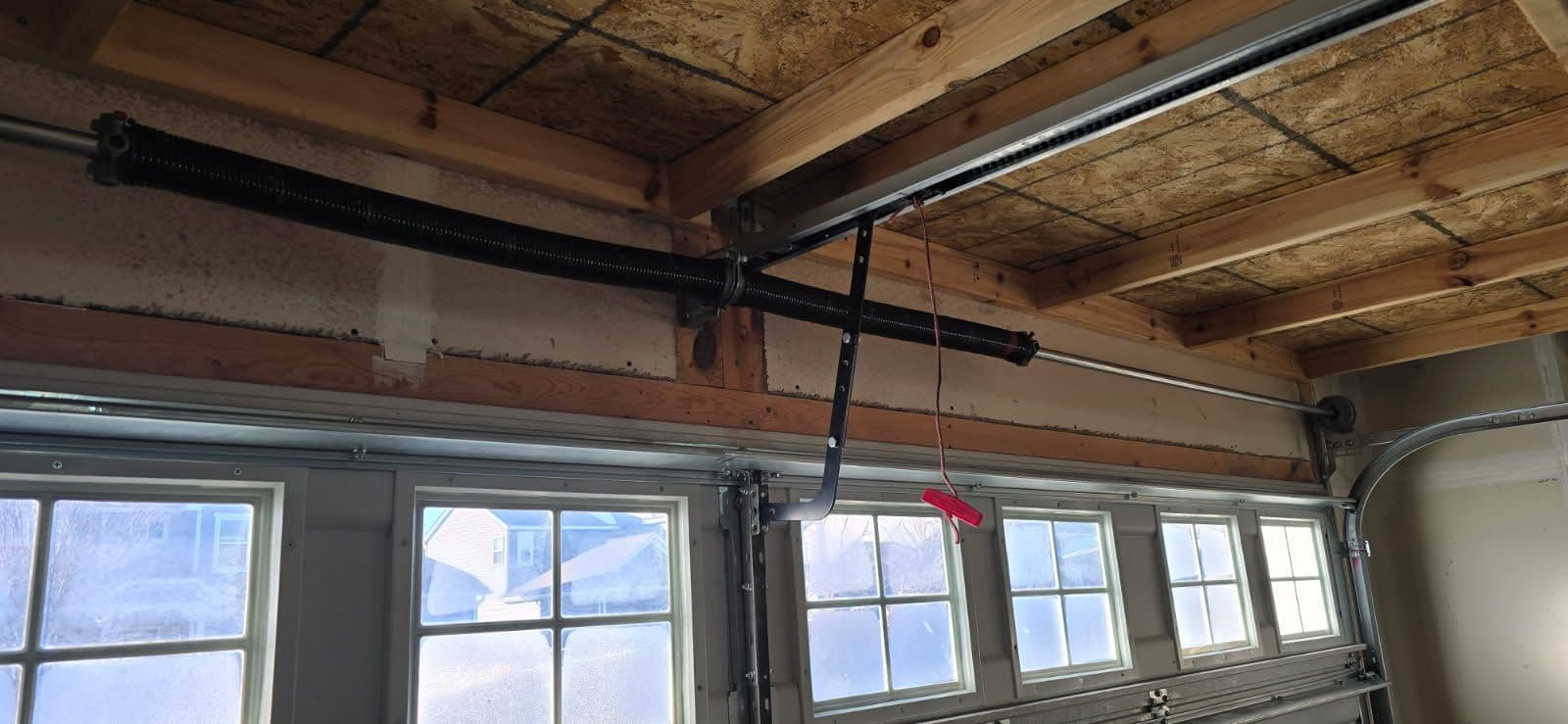 Gallery photos for Garage Door Spring Repairs in Ham Lake and Blaine MN: Image #1