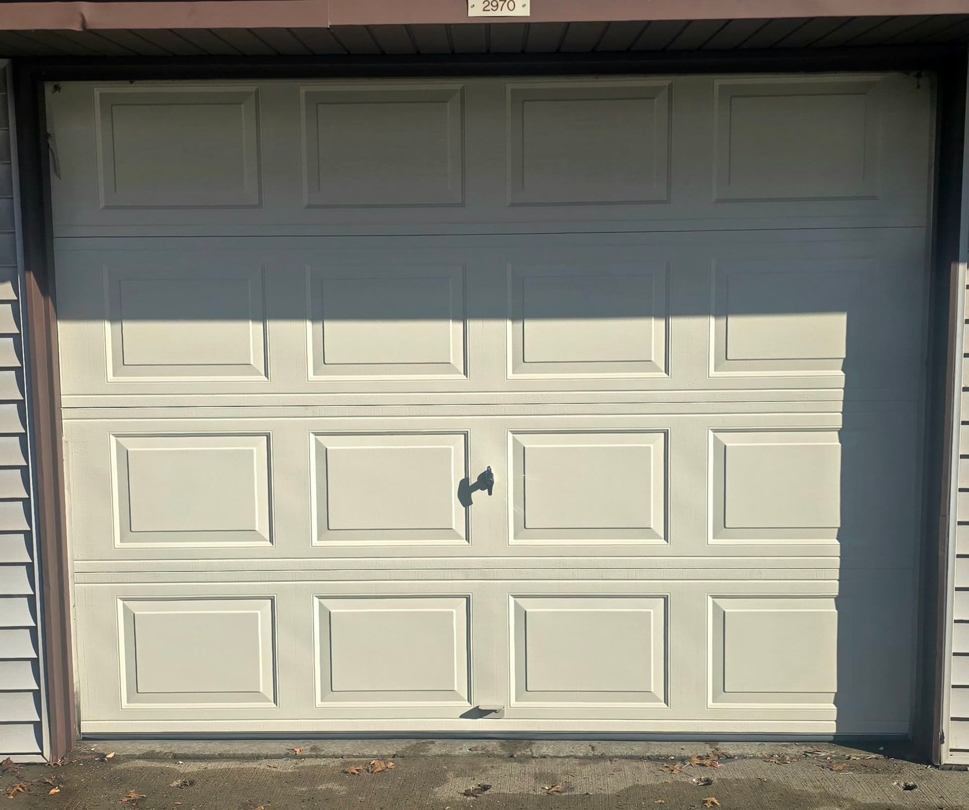 Gallery photos for Efficient Garage Door Panel Replacement in Saint Paul MN: Image #1