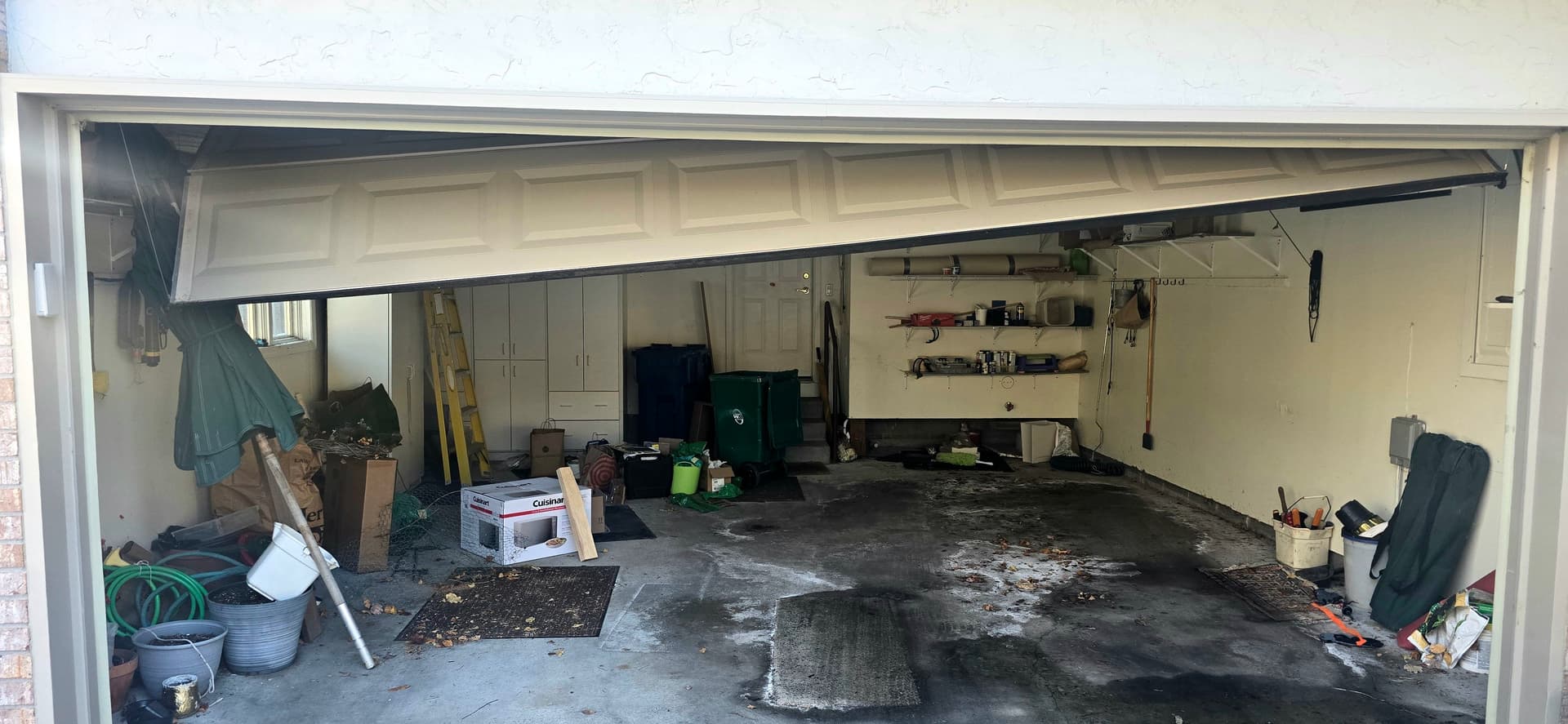 Gallery photos for Urgent Garage Door Repair in Edina MN: Image #2