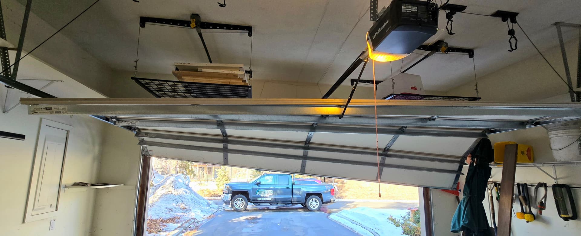 Gallery photos for Urgent Garage Door Repair in Edina MN: Image #3