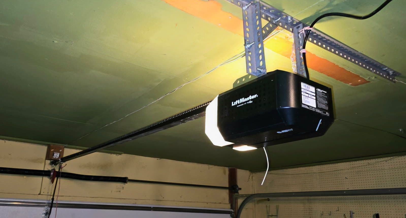 LiftMaster Garage Door Opener Installation in Cambridge image